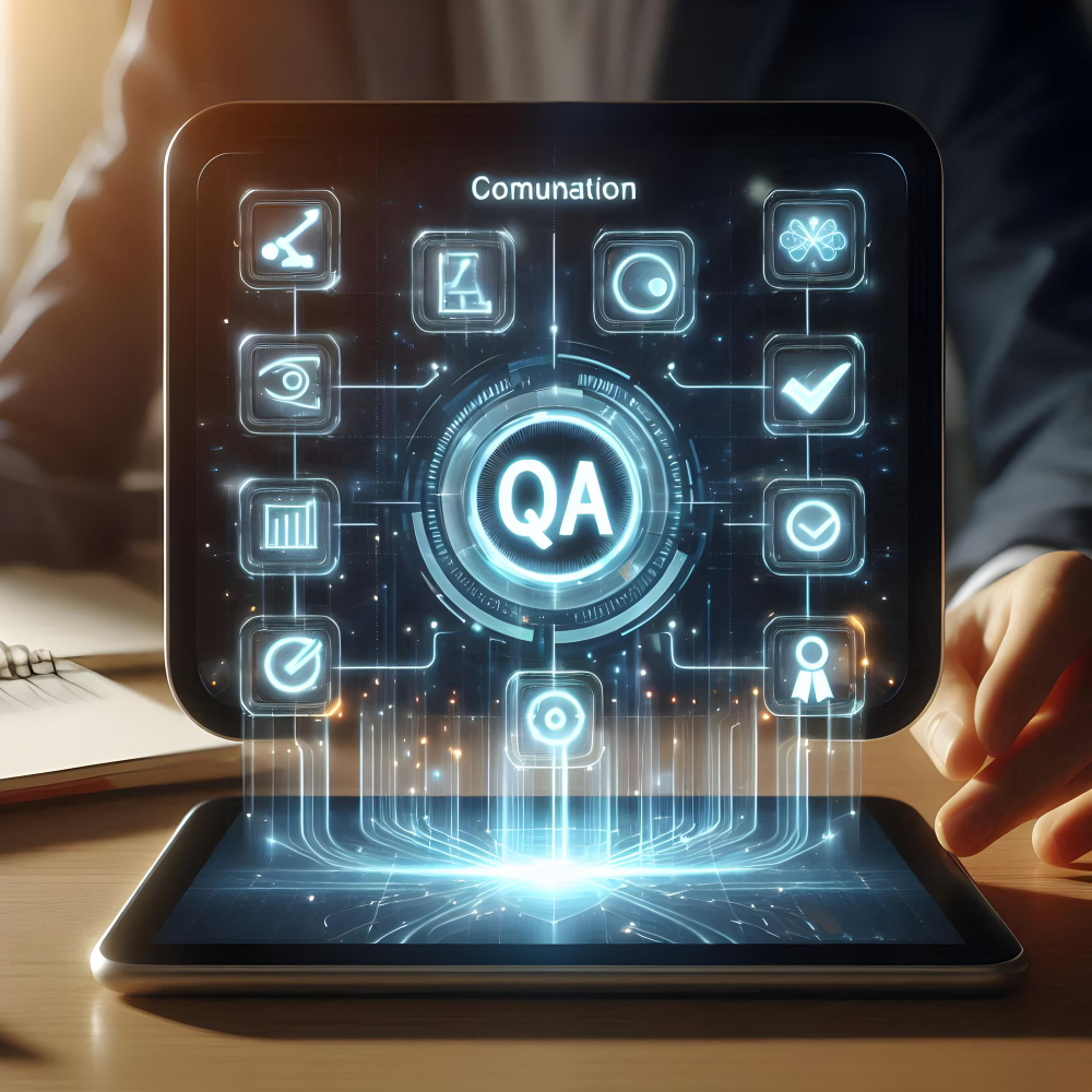 Enterprise QA & Test Strategy